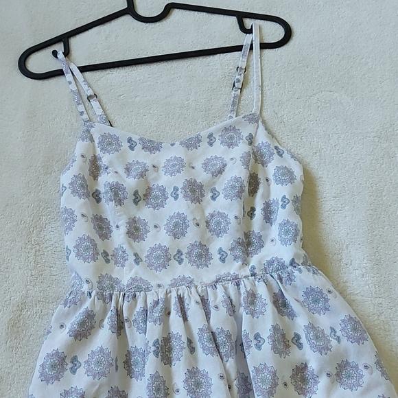 🌱 Patterned Sundress - Picture 2 of 5